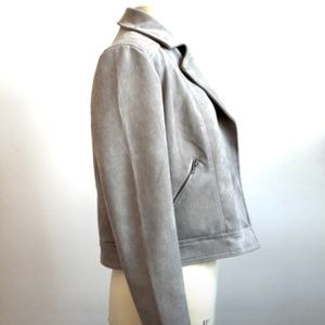 Philosophy Faux Leather Jacket